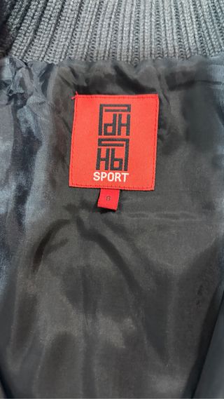 chaleco negro Pedro del Hierro