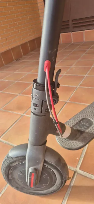 Patinete Eléctrico Xiaomi M365