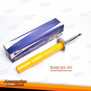 Amortiguador deportivo de eje delantero para BMW