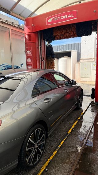 Mercedes-Benz Clase CLA 2015