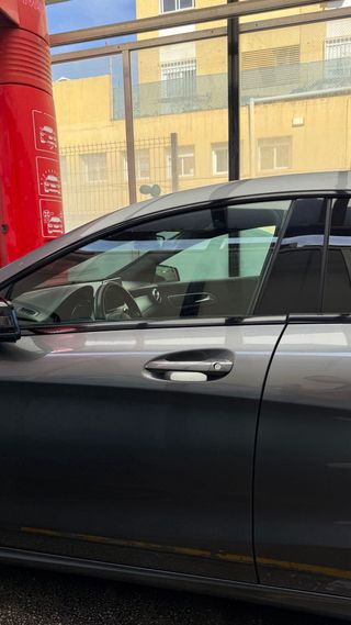 Mercedes-Benz Clase CLA 2015