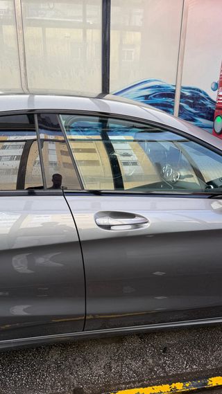 Mercedes-Benz Clase CLA 2015