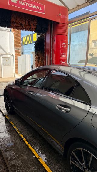 Mercedes-Benz Clase CLA 2015