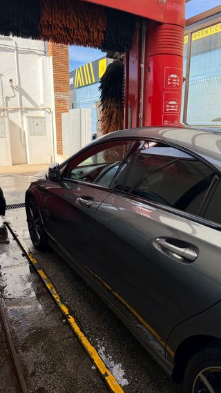 Mercedes-Benz Clase CLA 2015