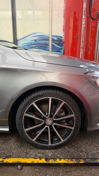 Mercedes-Benz Clase CLA 2015