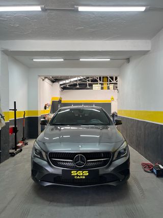 Mercedes-Benz Clase CLA 2015