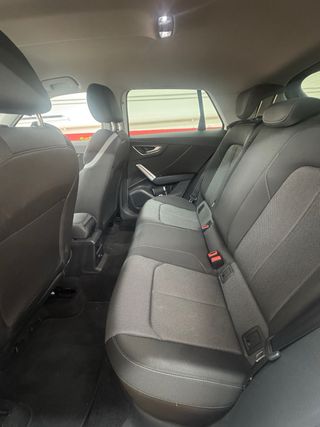 Audi Q2 Black Line – 12/2023 – 17.000 km – Blanco