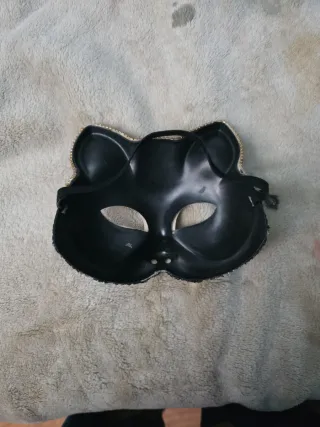 Máscara Gato Fiesta Ibiza official Ushuaia store