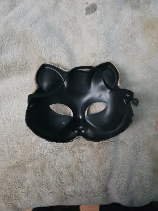 Máscara Gato Fiesta Ibiza official Ushuaia store