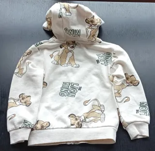 Conjunto 2 chándals T. 2 años (92 cm)