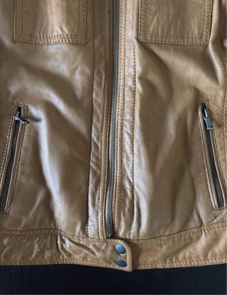 Giacca Vera Pelle Oakwood Tg. M