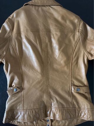 Giacca Vera Pelle Oakwood Tg. M