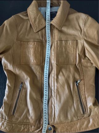 Giacca Vera Pelle Oakwood Tg. M