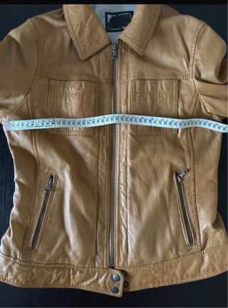 Giacca Vera Pelle Oakwood Tg. M