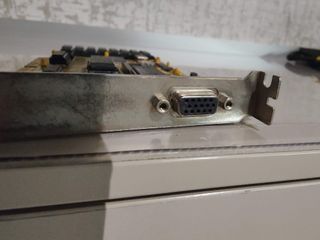 Scheda Video ISA Tseng Labs ET4000 Vintage