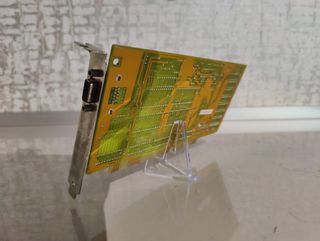 Scheda Video ISA Tseng Labs ET4000 Vintage