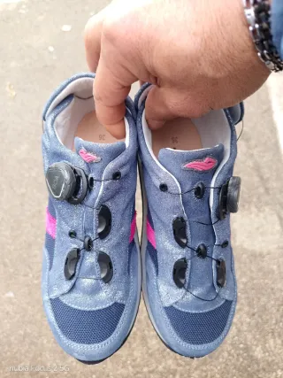 Scarpe da ginnastica bambina taglia 36