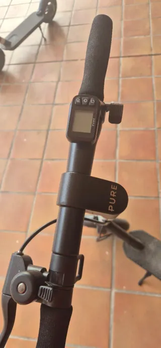 Patinete Eléctrico Pure Air Pro