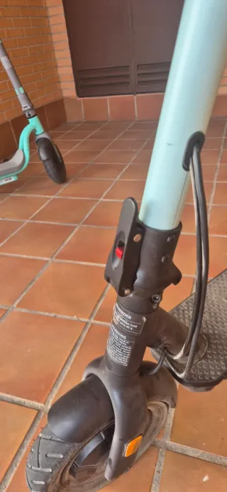 Patinete Eléctrico Pure Air Pro