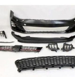 Paragolpes Delantero Volkswagen Golf 7 3/5P look G