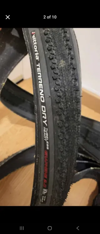 Neumáticos Bicicleta MTB, Gravel, road.