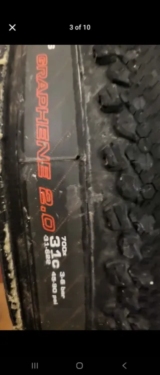 Neumáticos Bicicleta MTB, Gravel, road.