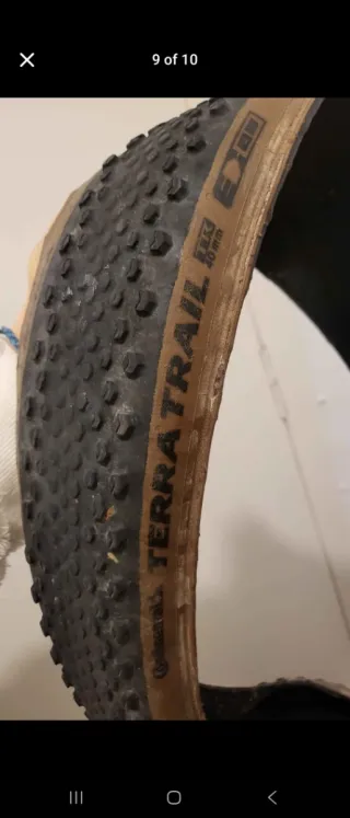 Neumáticos Bicicleta MTB, Gravel, road.