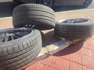 llantas y neumaticos Bmw 5x120 18 pulgadas