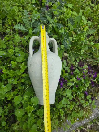 Fiasco in terracotta vintage