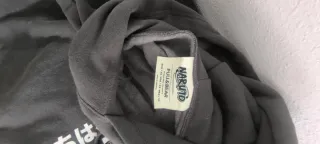 Sudadera Naruto Itachi Pull&Bear Talla XS