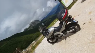 Suzuki V-Strom 650 DL 2005