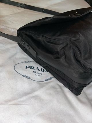 Bolso Prada Negro Original