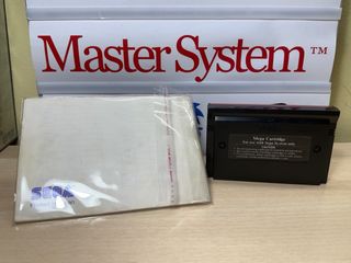 Vigilante - SEGA Master System