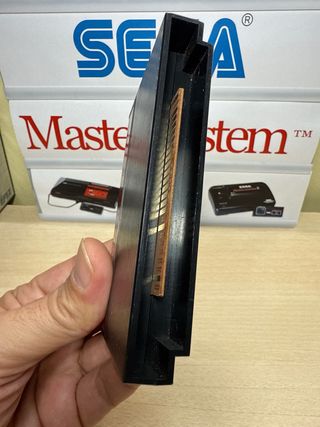 Vigilante - SEGA Master System