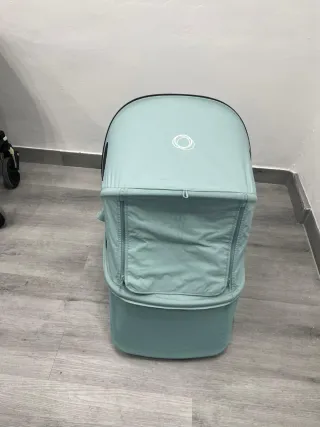 Capota ventilada Bugaboo Camaleón y Fox