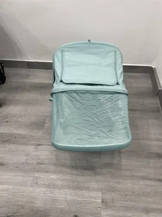 Capota ventilada Bugaboo Camaleón y Fox