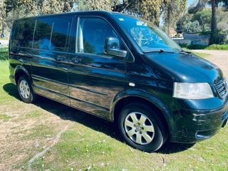 Volkswagen Multivan 2004 libro revisiones