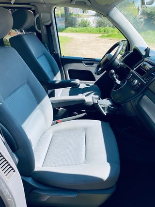 Volkswagen Multivan 2004 libro revisiones