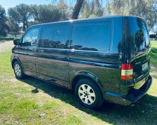 Volkswagen Multivan 2004 libro revisiones