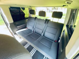 Volkswagen Multivan 2004 libro revisiones