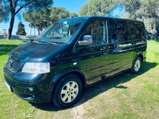 Volkswagen Multivan 2004 libro revisiones