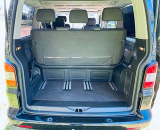 Volkswagen Multivan 2004 libro revisiones