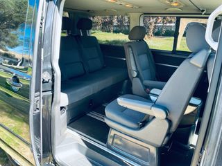 Volkswagen Multivan 2004 libro revisiones