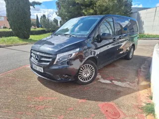Mercedes-Benz Vito 2021
