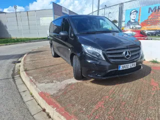 Mercedes-Benz Vito 2021