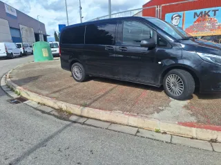 Mercedes-Benz Vito 2021