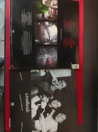 Vinilo Lemonheads - It's a Shame About Ray Lp