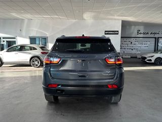 Jeep Compass 1.3PHEV 240CV 4XE TRAILHAWK