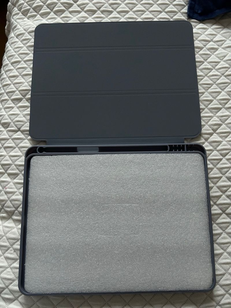 Funda iPad Air 6ª Gen con Porta Lápiz afbeelding 7