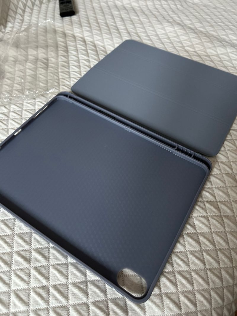 Funda iPad Air 6ª Gen con Porta Lápiz afbeelding 6